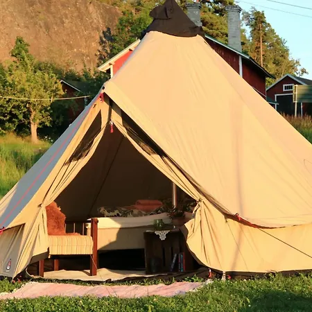 Jennys Tent Lüks kamp alanı