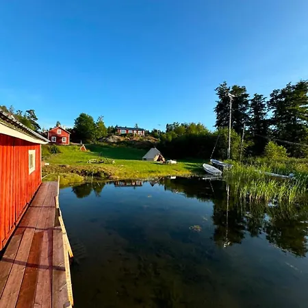 Lüks kamp alanı Jennys Tent
