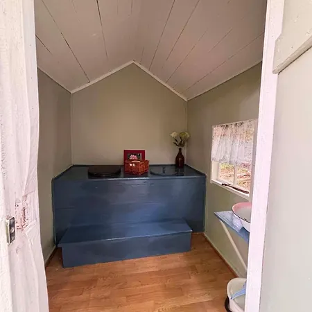 Lüks kamp alanı Jennys Tent Saltvik